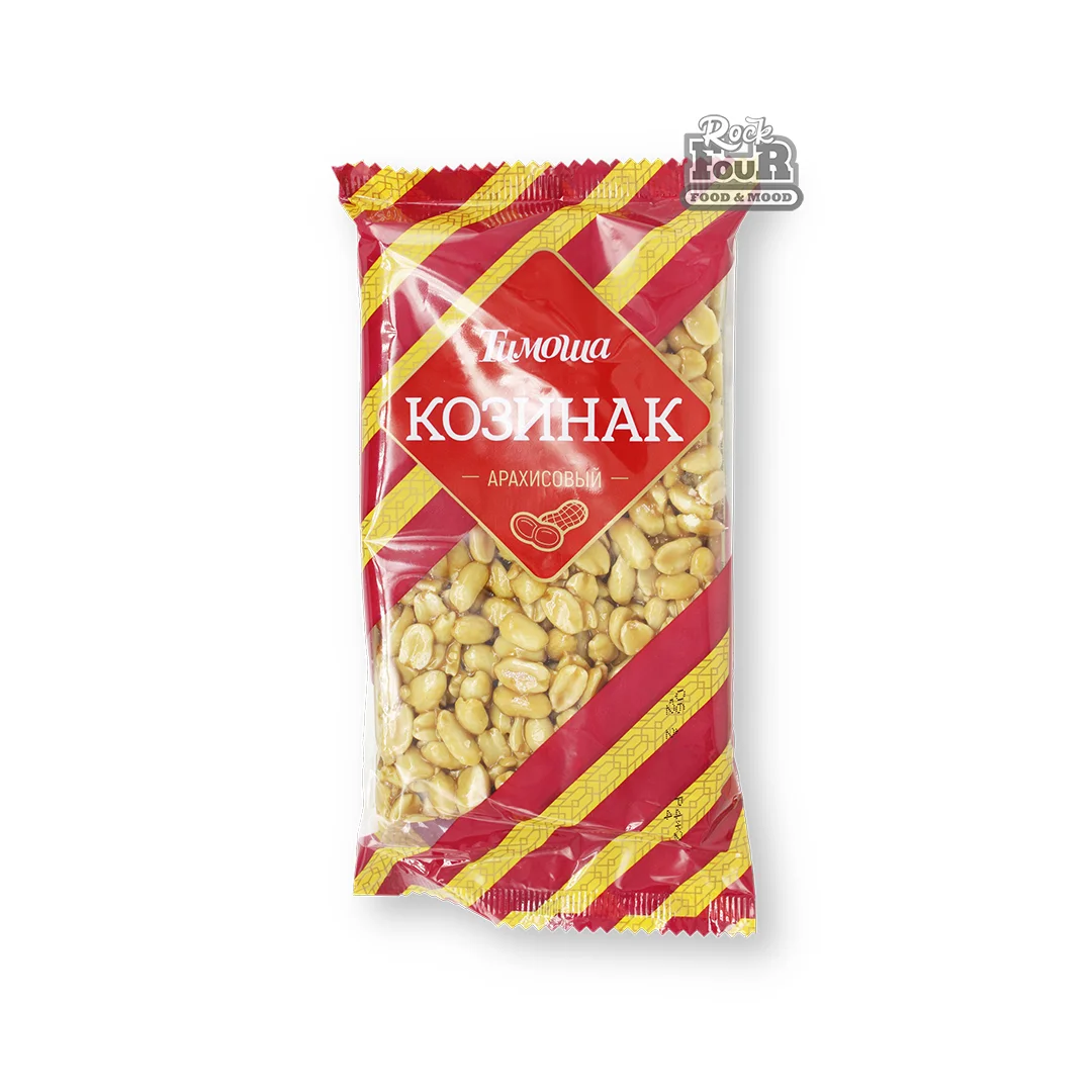 Kozinakh "Timosha" peanut 170g
